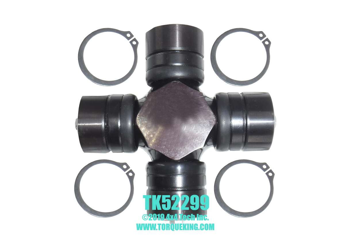 TK52299 Torque King USA Made Dana 50, Dana 60 Competition 1480WJ Axle U-Joint Torque King 4x4