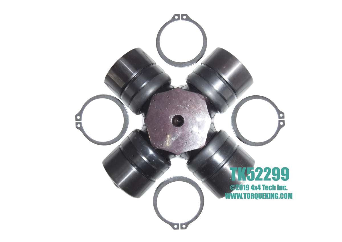 TK52299 Torque King USA Made Dana 50, Dana 60 Competition 1480WJ Axle U-Joint Torque King 4x4