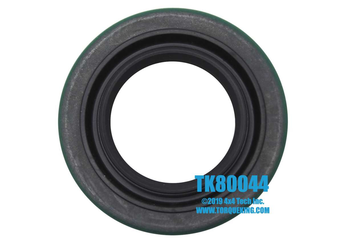 TK80044 Premium Double Lip Front Output Seal for GM NP203, NP205 Torque King 4x4