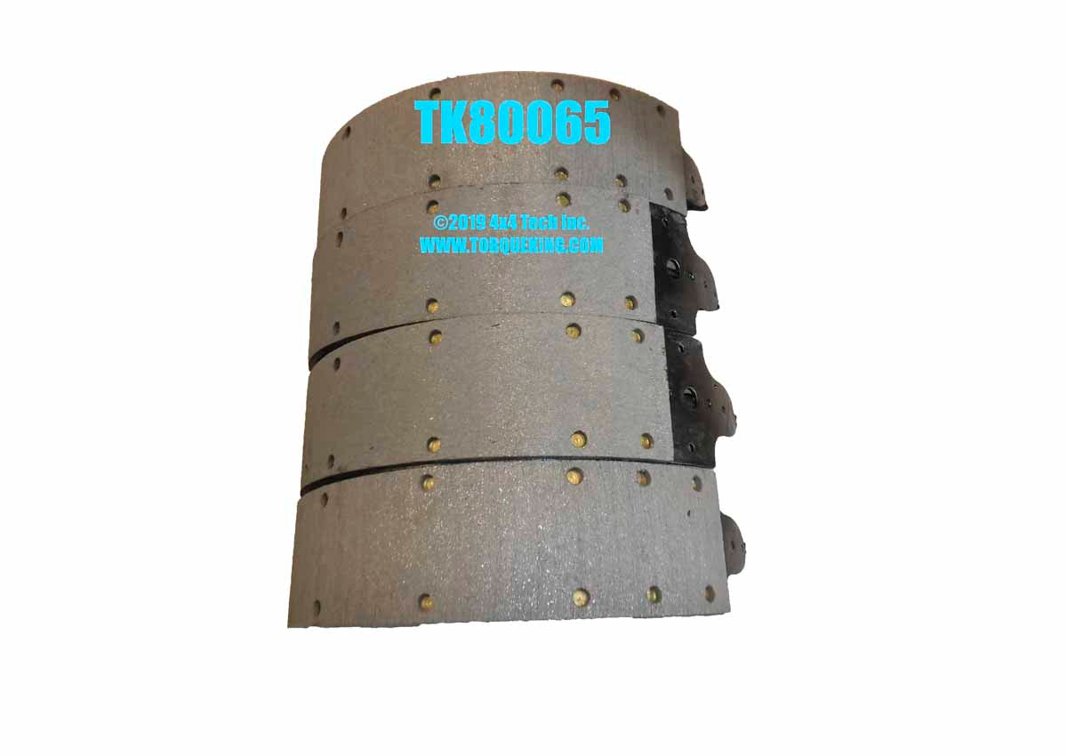 TK80065 Premium 12x3 Brakes Torque King 4x4