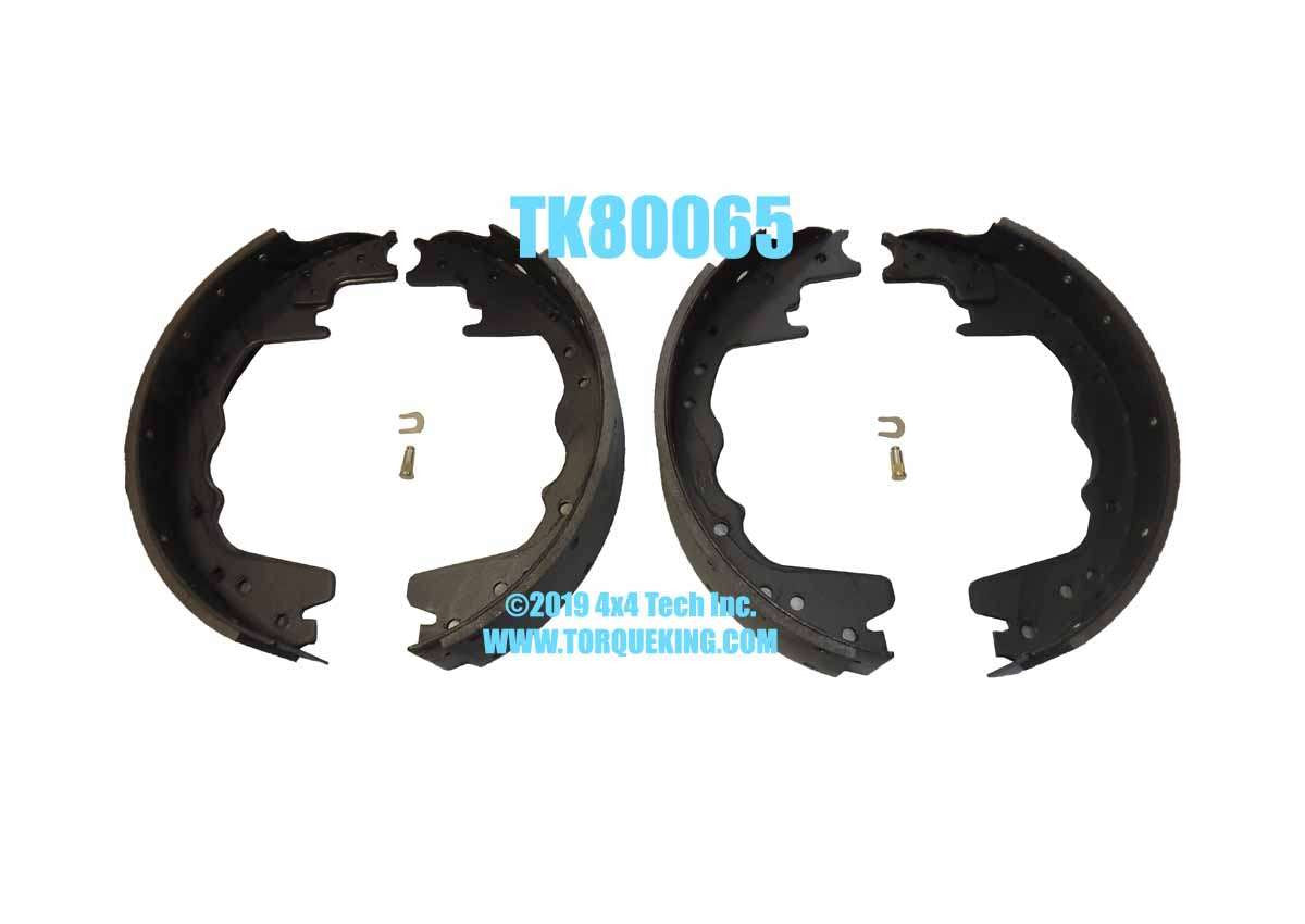 TK80065 Premium 12x3 Brakes Torque King 4x4