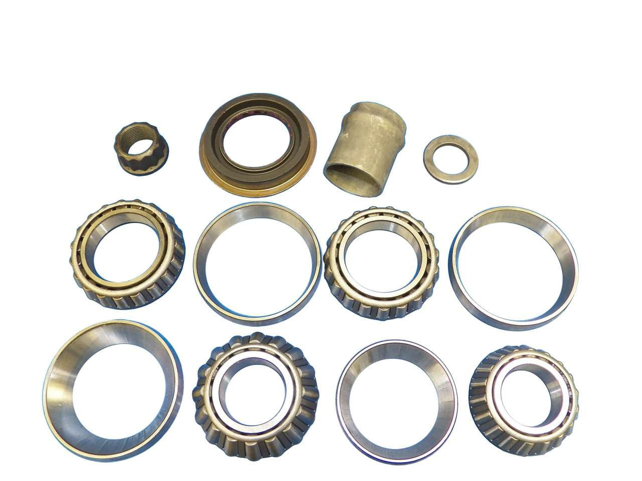 TK8026 AAM 10.5" Rear Differential Bearing & Seal Kit Torque King 4x4