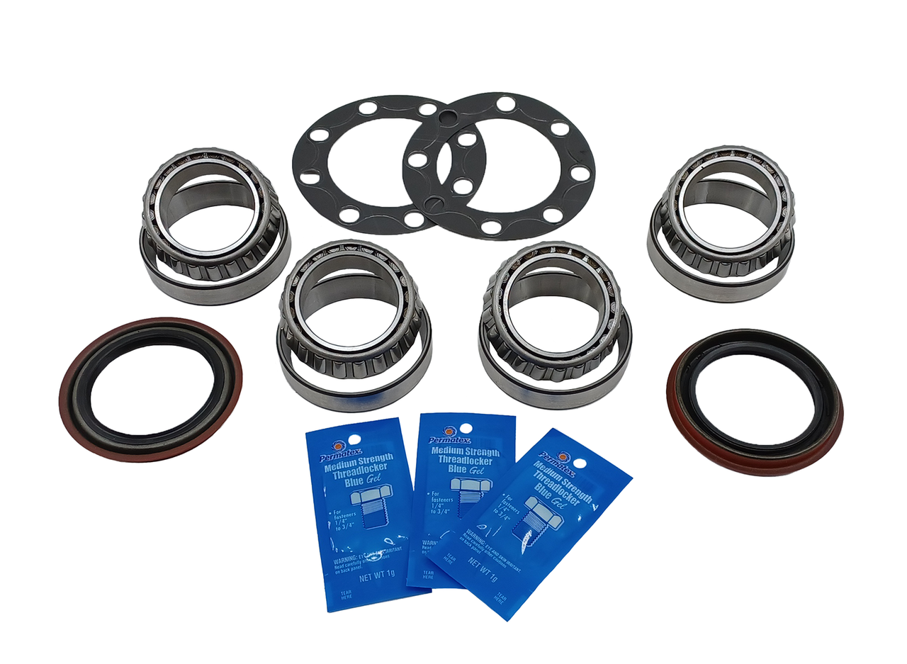 Timken Rear Wheel Bearing & Seal Set For Jeep Wrangler – 1994-2018 – Left & Right – WE61053