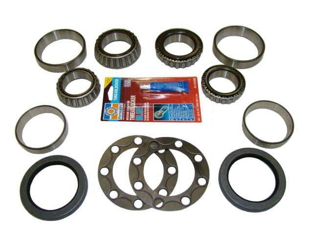 TK8321 Rear Wheel Bearing and Seal Kit for Dana 60HD and 70 Axles