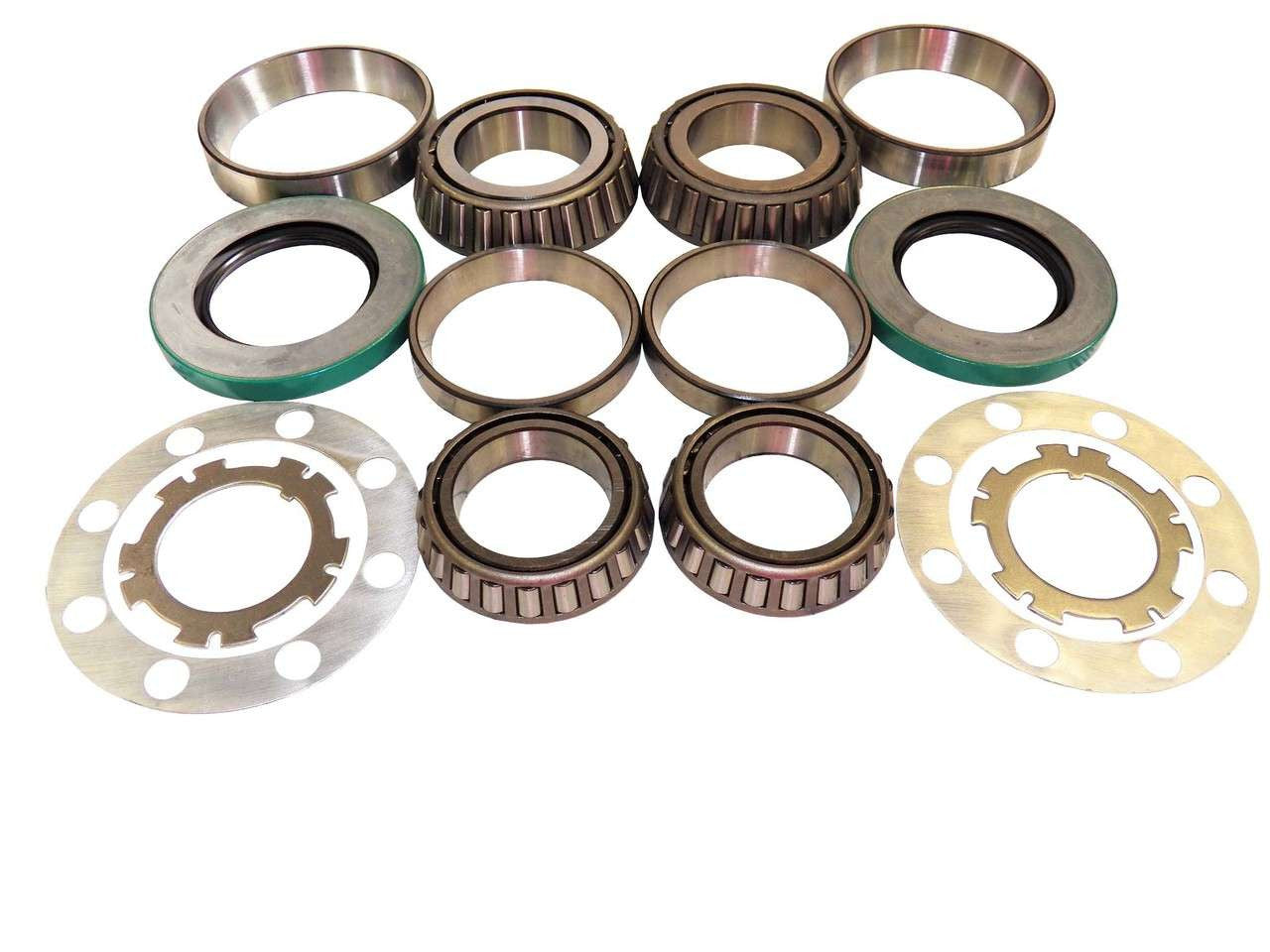 TK8336 Torque King Rear Wheel Bearing and Seal Kit for GM and Jeep Torque King 4x4