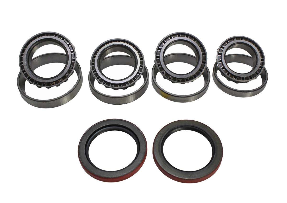 TK8372 Torque King® Rear Wheel Bearing & Seal Kit for GM HO52