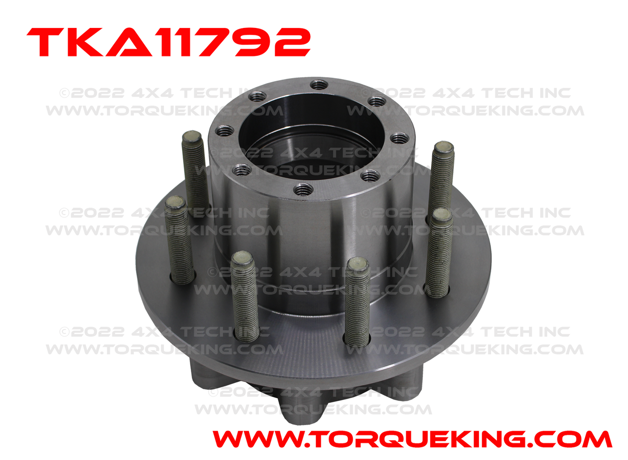 TKA11792 Dual Rear Wheel Hub for 2012-2018 Dodge RAM 3500 Torque King 4x4