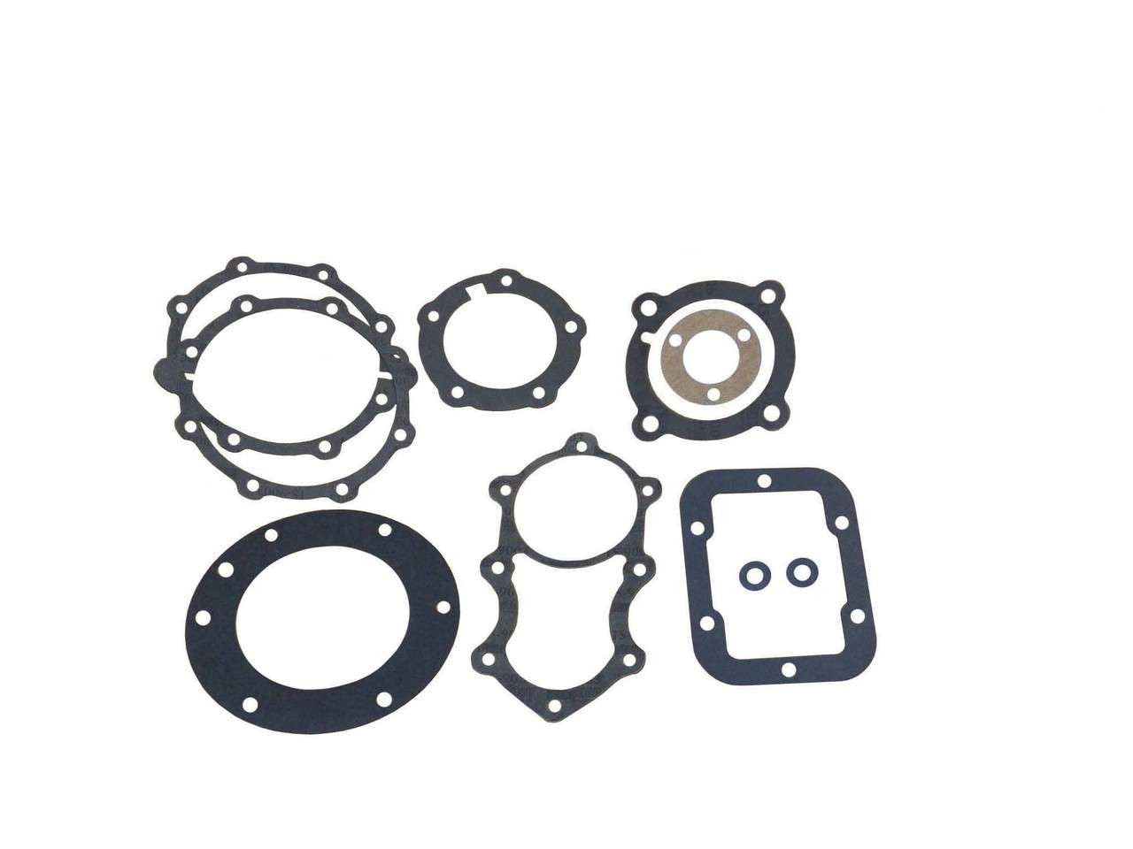 TKA2023 Premium Gasket Set for 1980-1993 Dodge W350 23 Spline NP205 Torque King 4x4