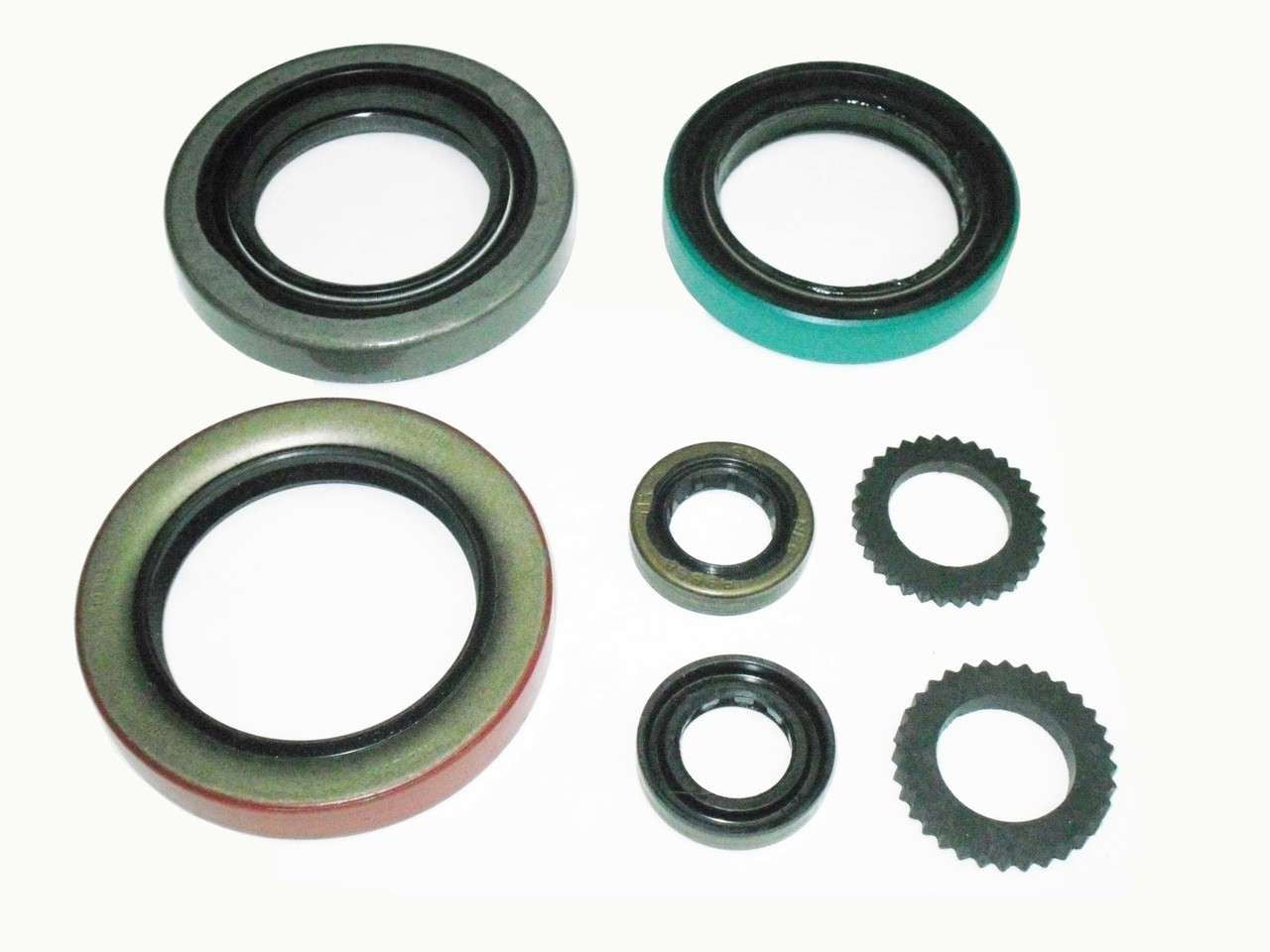 TKA2142 NP205 29-Spline Premium Seal Set for 1989-1993 Dodge Torque King 4x4