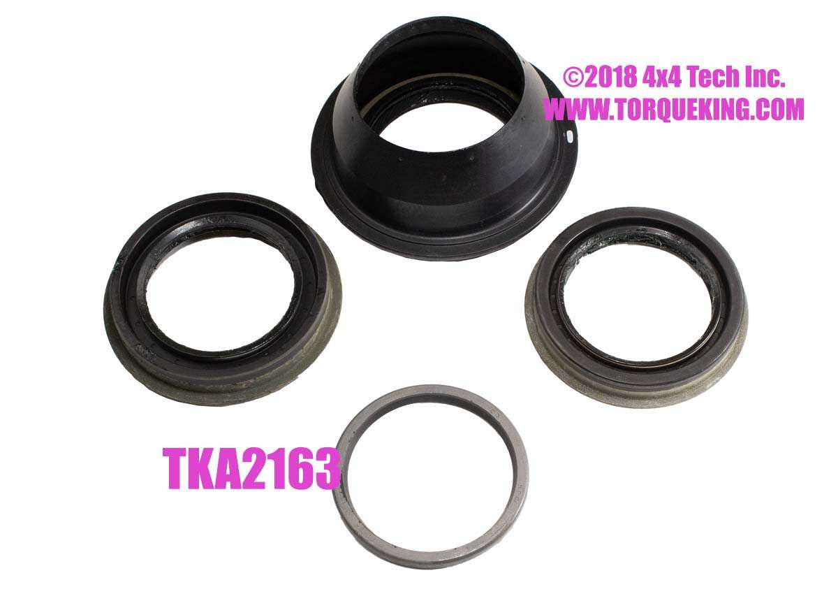 TKA2163 NV271D/NV273D Primary Seal Kit with Slip Yoke Rear Output Torque King 4x4