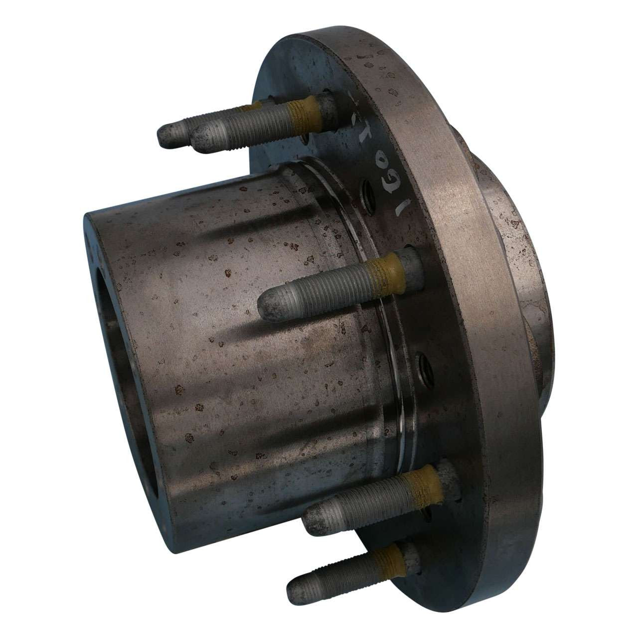 TKA30645 DRW Rear Wheel Hub Assembly for 2020-up GM 3500HD 11.5", 12" Torque King 4x4