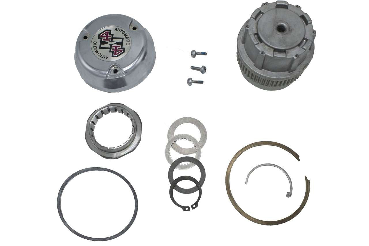 TKA4040 Single Complete 1995, 1996, 1997 Ford Automatic Hub Assembly Torque King 4x4