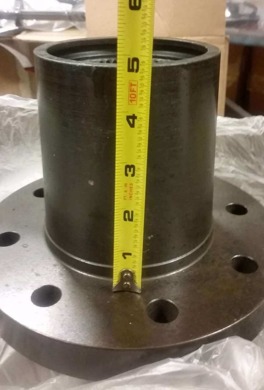Yukon Gear & Axle GM Dana 60 SRW Hub Assembly - Includes Bearings & Seal (Sold Individually)