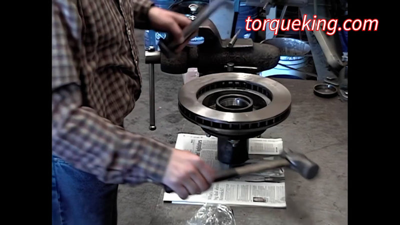Torque King Bearing Cup Installers: Product Overview