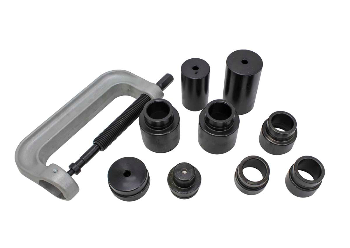 TS1245 10-Piece Ball Joint Press and Adapter Set