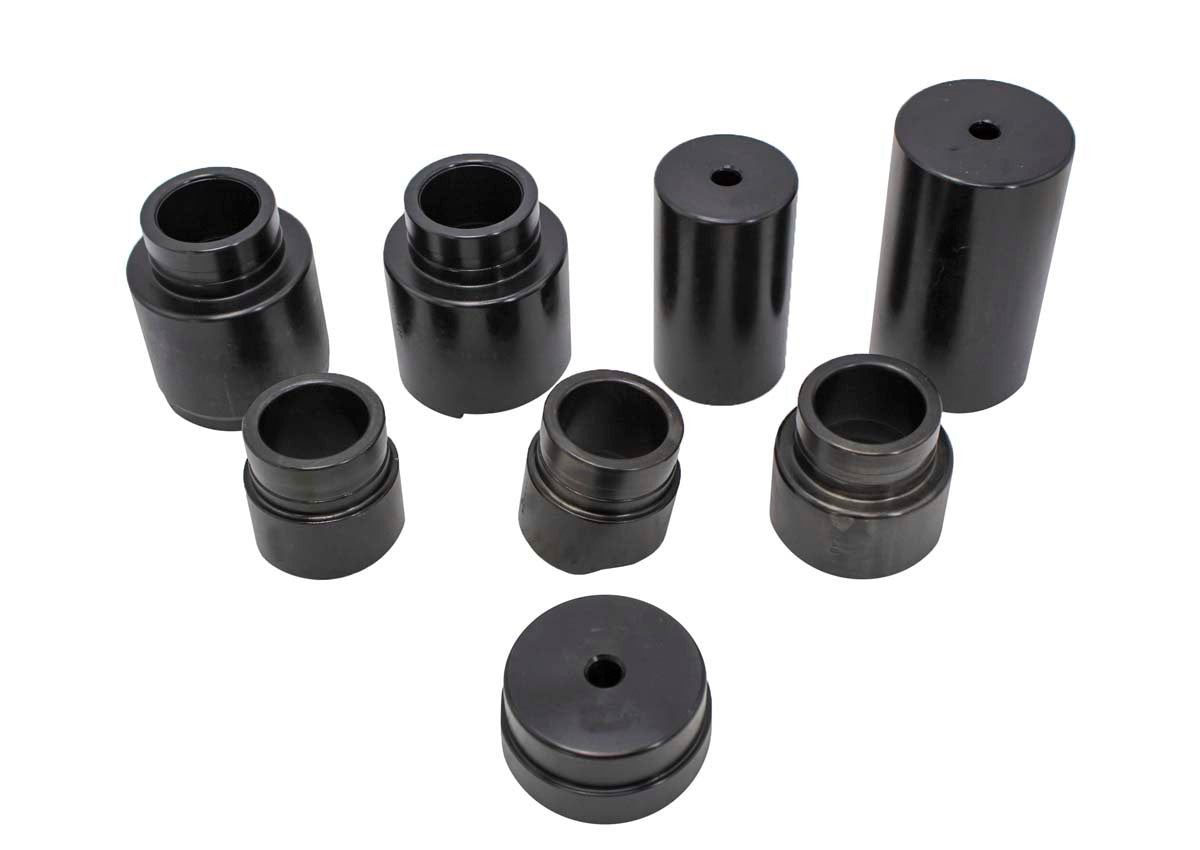 TS1248 Combo Ball Joint Press Adapter Set for Ford F450, F550 & GM C4500, C5500 Torque King 4x4