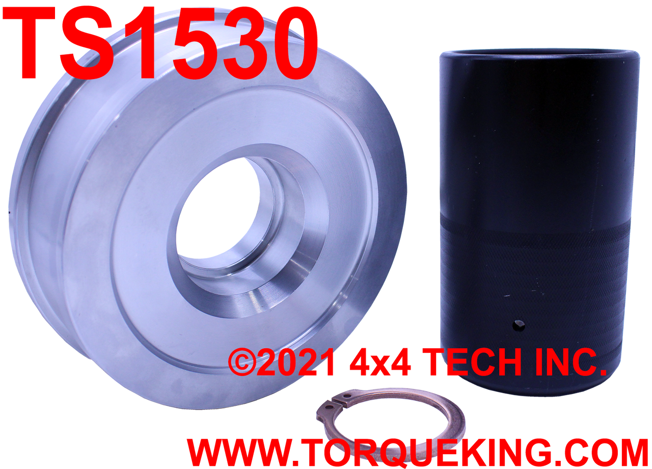 TS1530 Seal Installer, F250, F350 Front Axle Shaft to Steering Knuckle Torque King 4x4