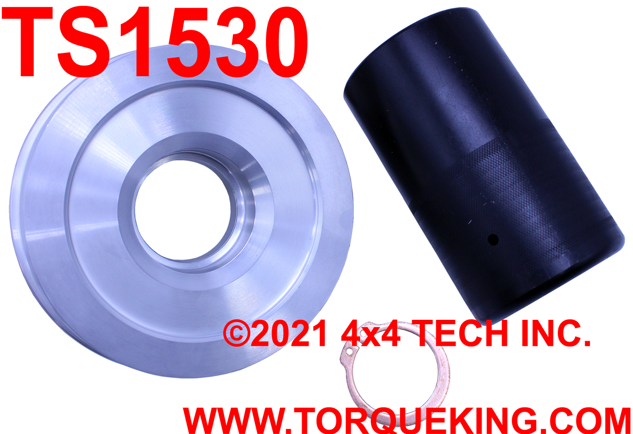 TS1530 Seal Installer, F250, F350 Front Axle Shaft to Steering Knuckle Torque King 4x4