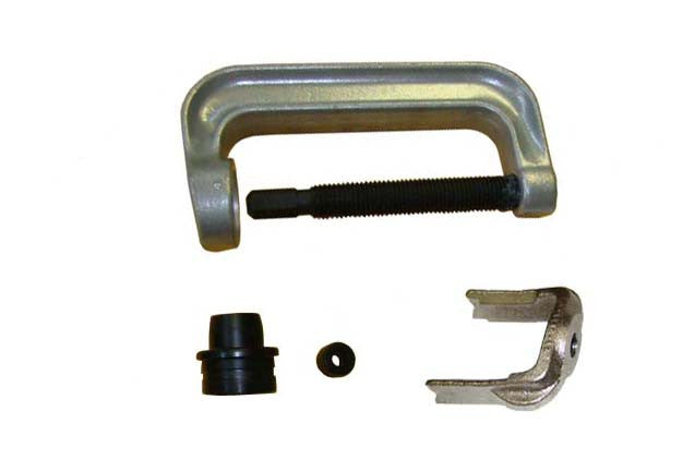 TS3085 4 Piece Small Capacity Driveshaft Press Set Torque King 4x4