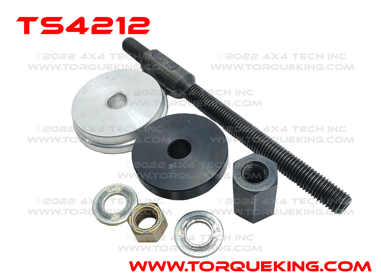 TS4212 Roxor Front Seal Installer Tool Set Torque King 4x4
