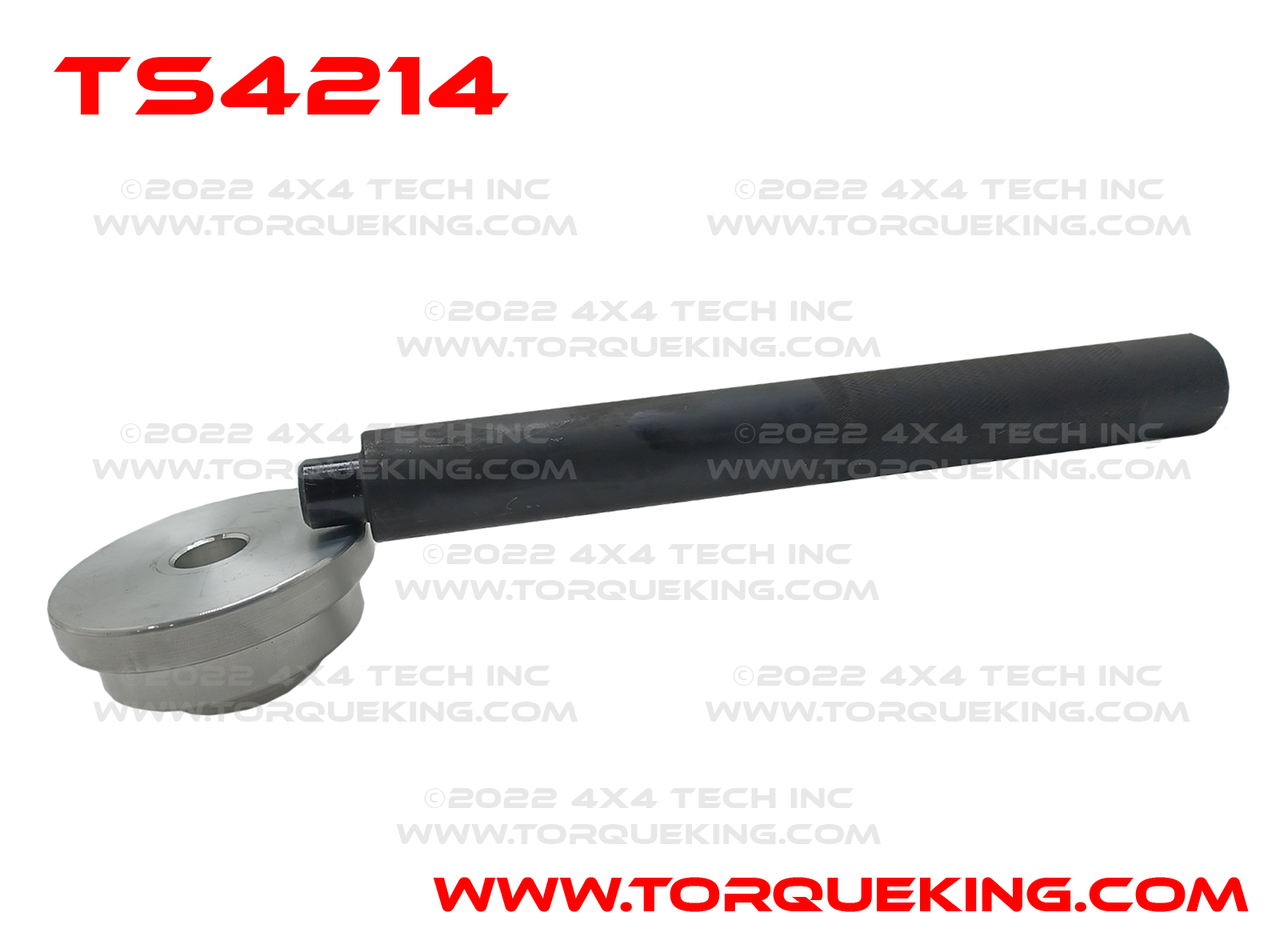TS4214 Roxor Rear Seal Installer Tool Set Torque King 4x4