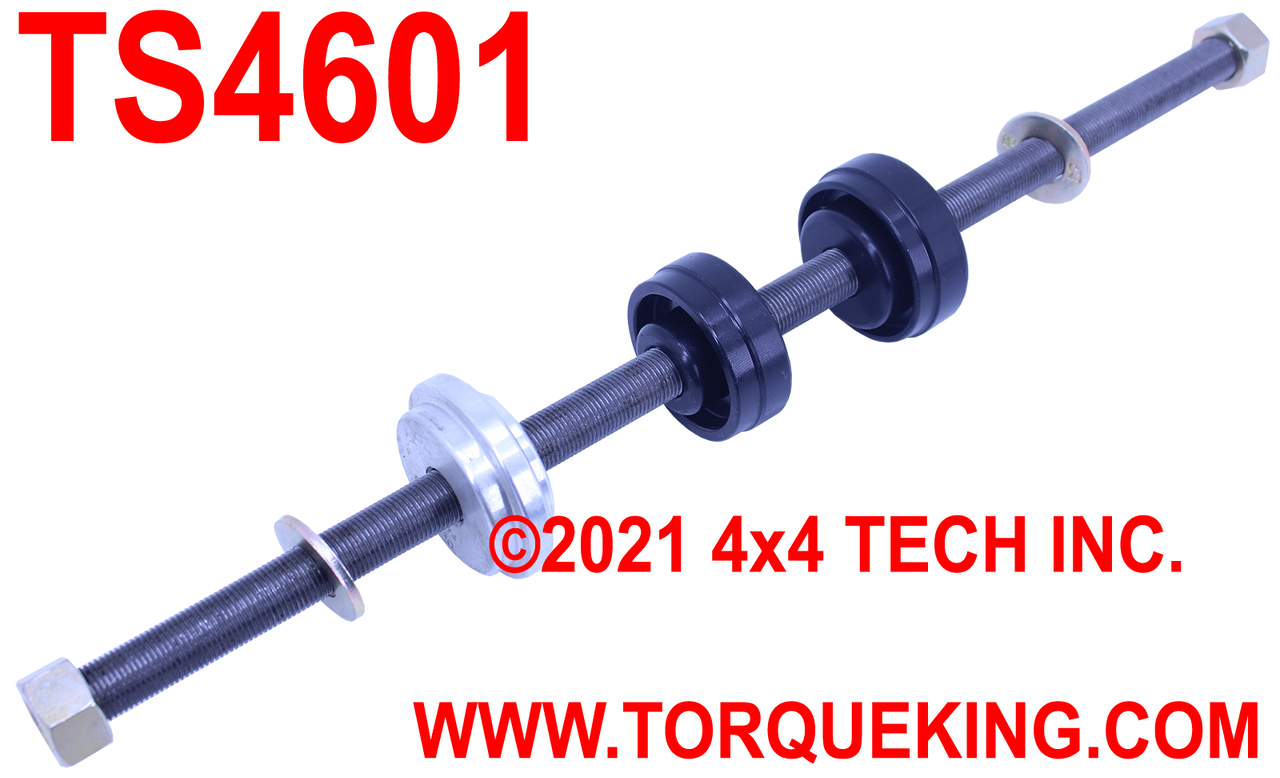 TS4601 Inner Axle Shaft Seal Installation Tool Set for Both Sides Torque King 4x4