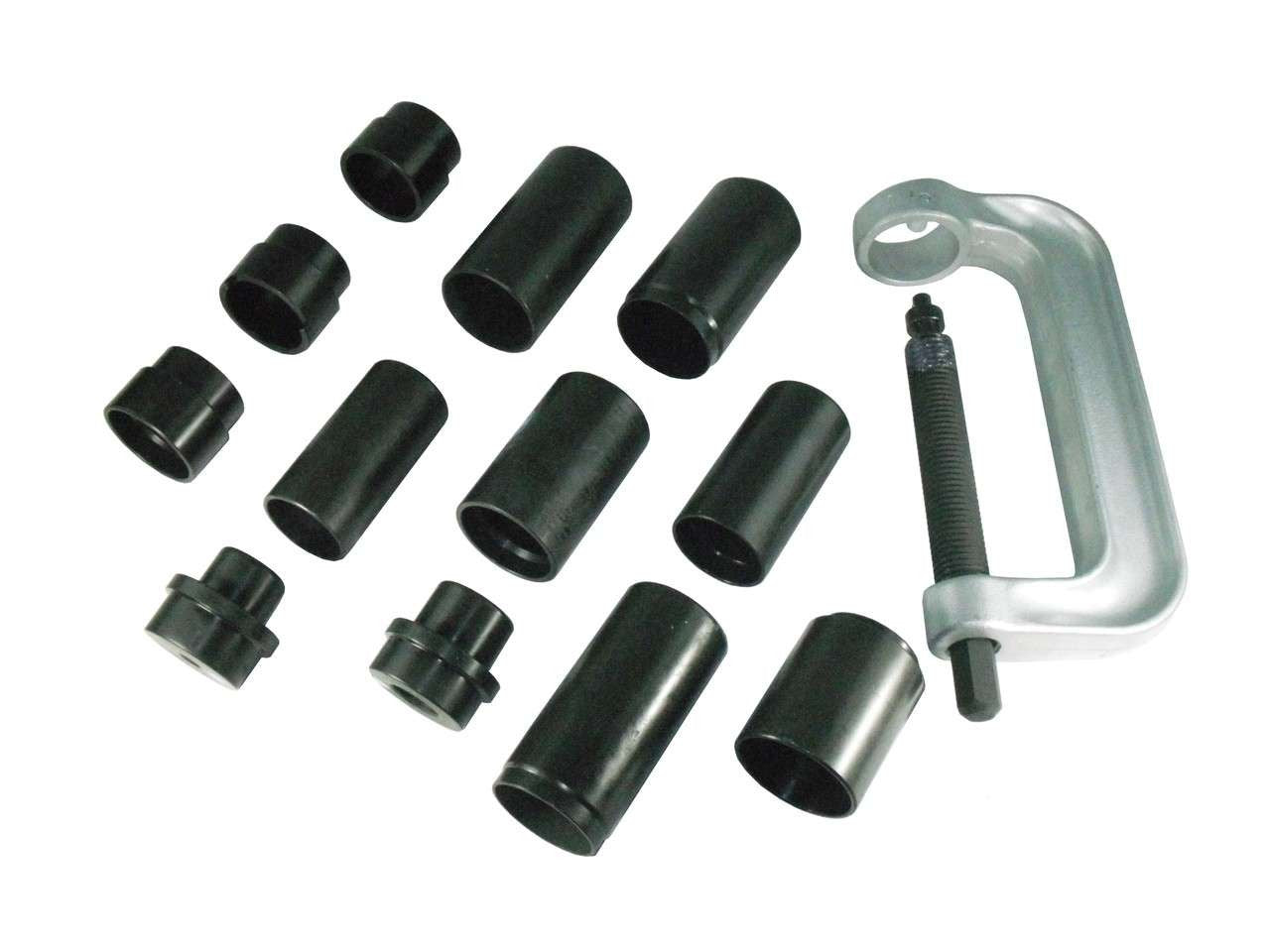 TS4821 14 Piece Master 3/4 and 1 Ton 4x4 Ball Joint Press Set Torque King 4x4