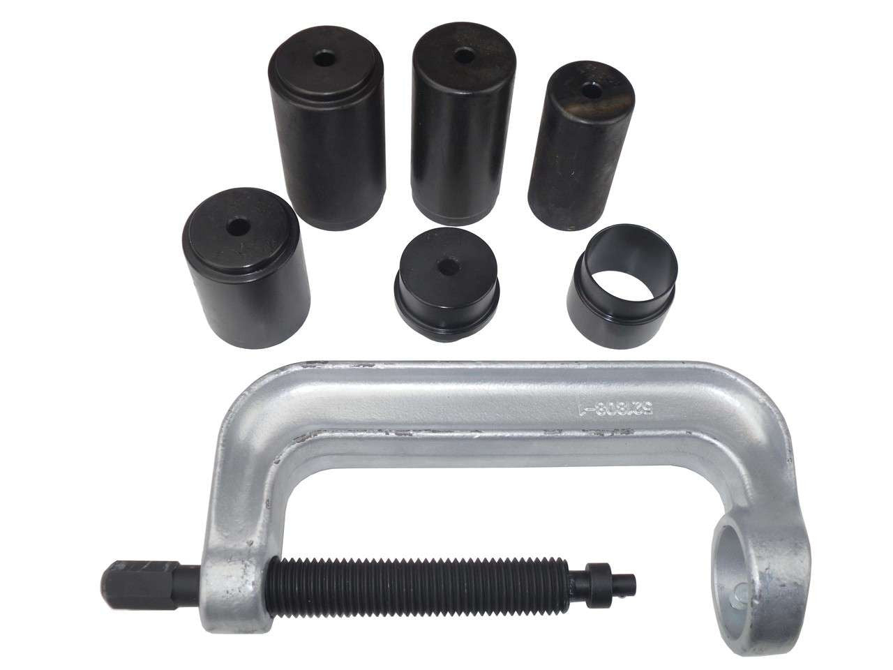 TS4961 7 Piece Ball Joint Tool Set for Dodge and Ford Dana 50/60 Front Torque King 4x4