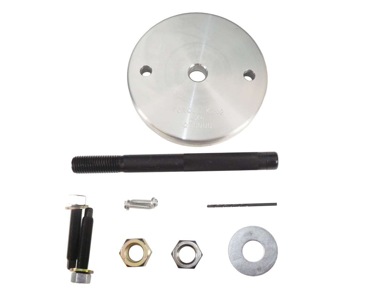 TS6000 5.9L & 6.7L Cummins Rear Main Crank Seal Install Tool Set Torque King 4x4