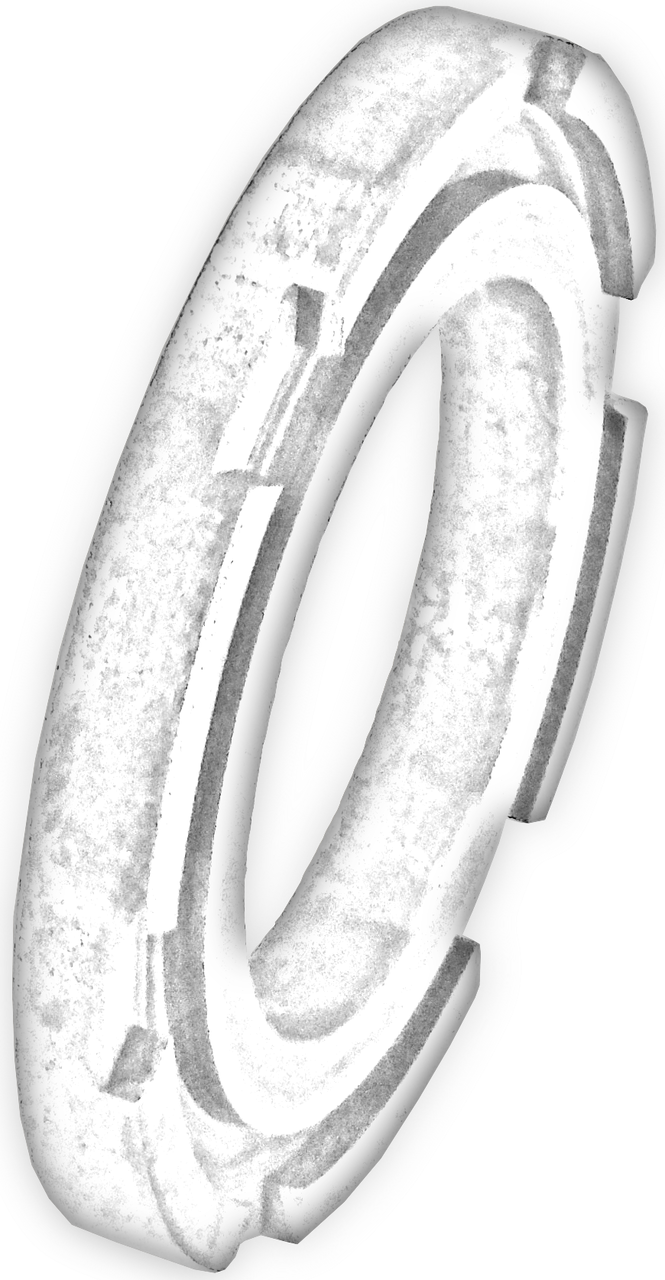 QU52221U Used WARN M256 Bronze Hub Bushing Torque King 4x4