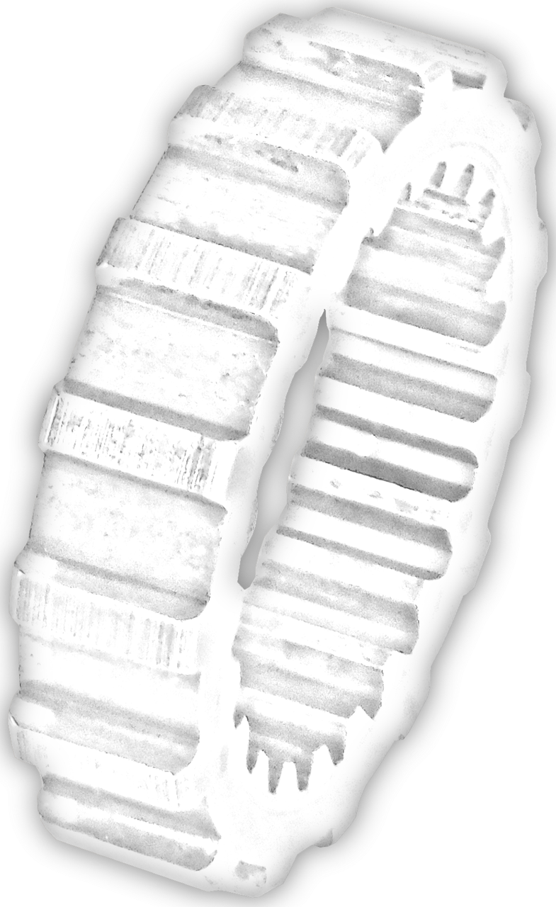 QU52230U Used Warn M256 2nd Design Hub Gear Torque King 4x4