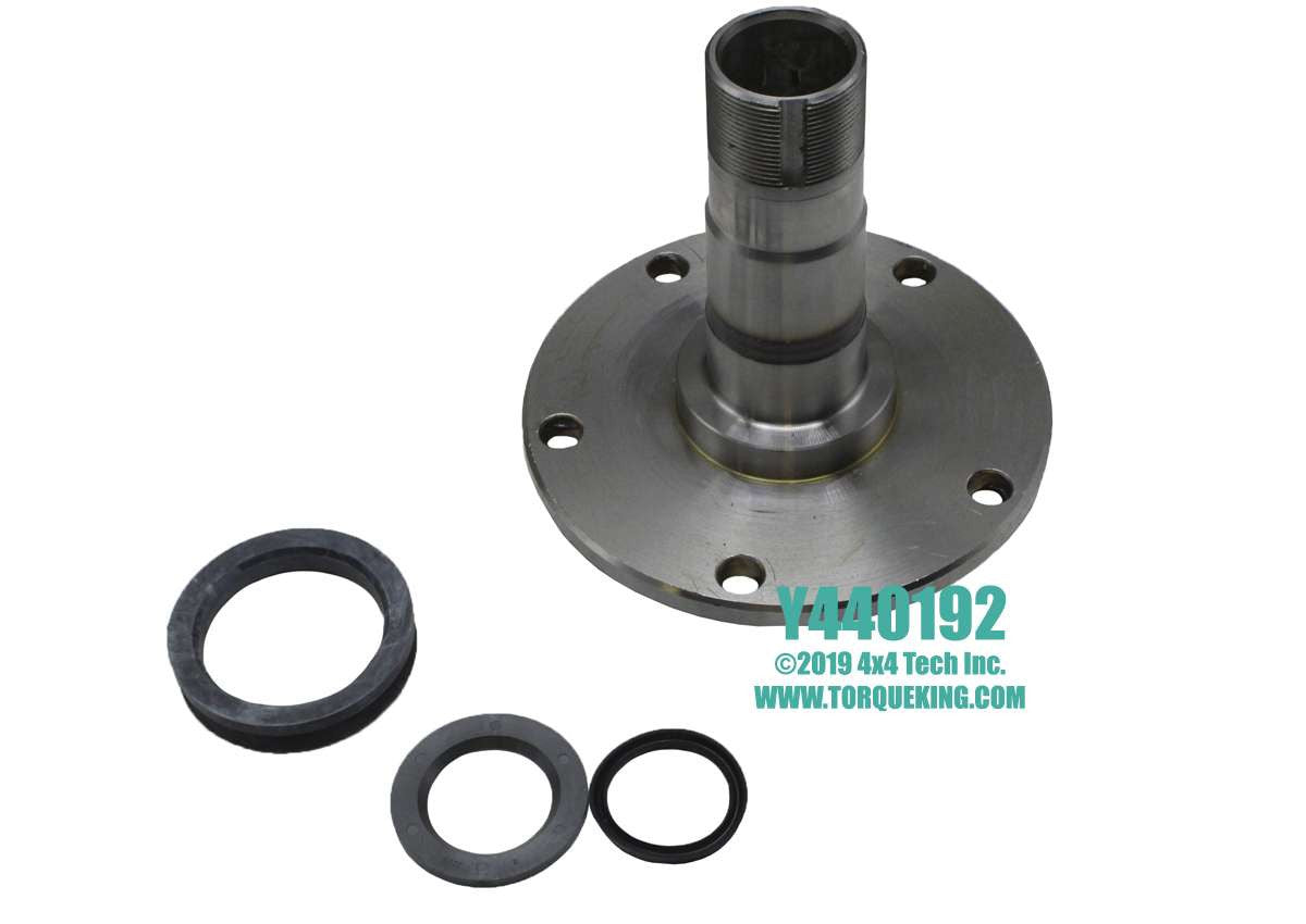 Y440192 Replacement Front Spindle Kit Torque King 4x4