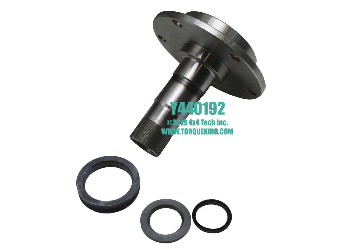 Y440192 Replacement Front Spindle Kit Torque King 4x4