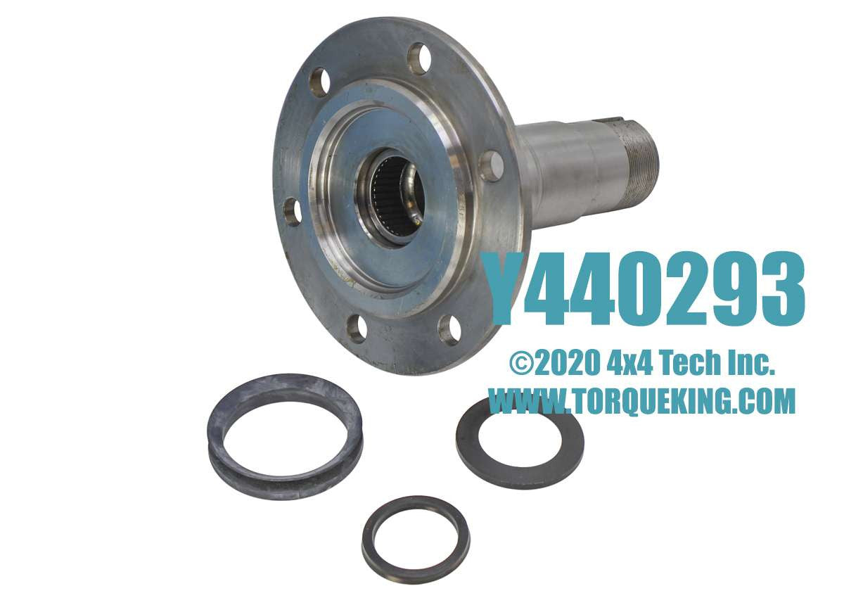 Y440293 Replacement Front Spindle Kit Torque King 4x4