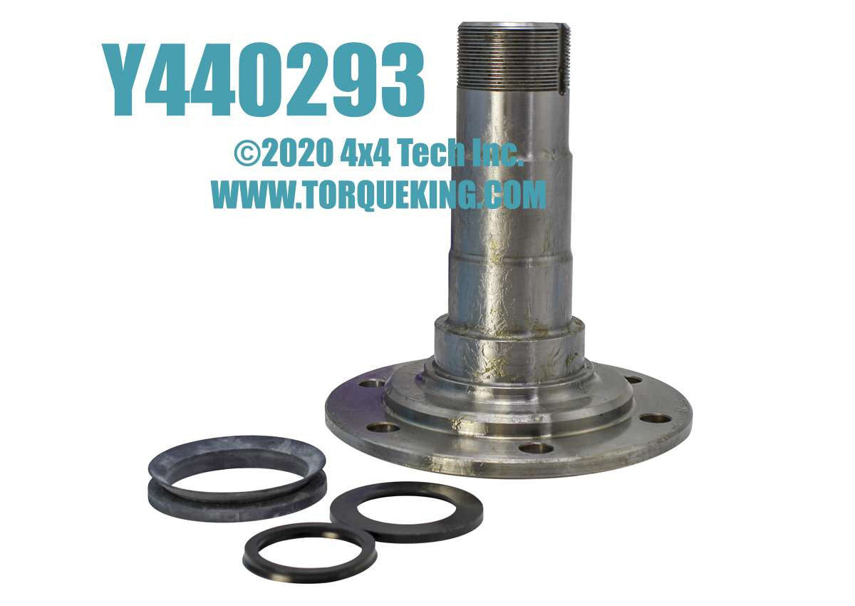デストロイヤー　フェルール仕様 Y440293 Replacement Front Spindle Kit for Dana 60 and 61 Axles
