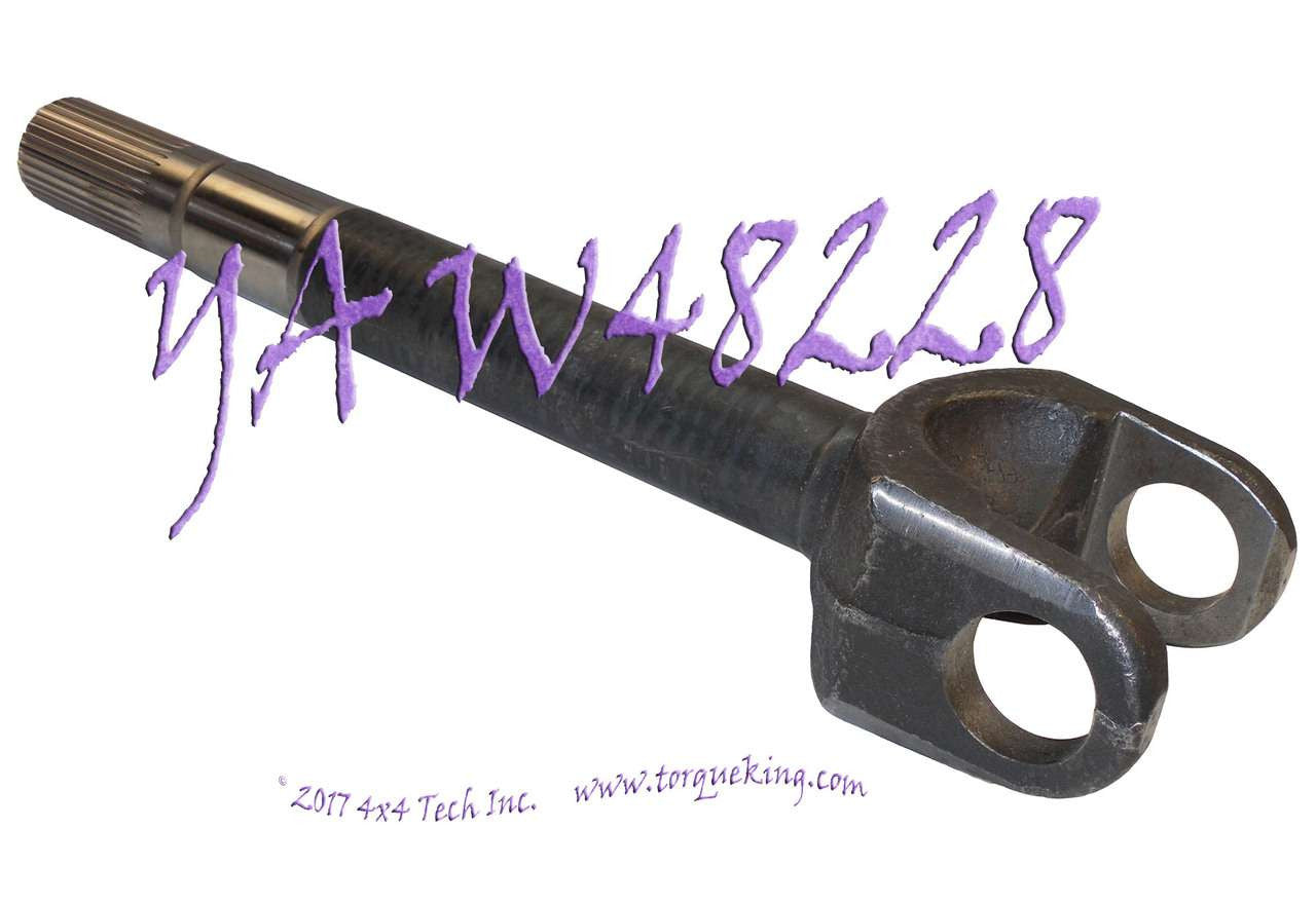 YA W48228 Torque King 4x4