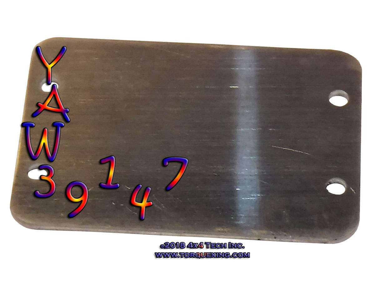 YA W39147 Torque King 4x4