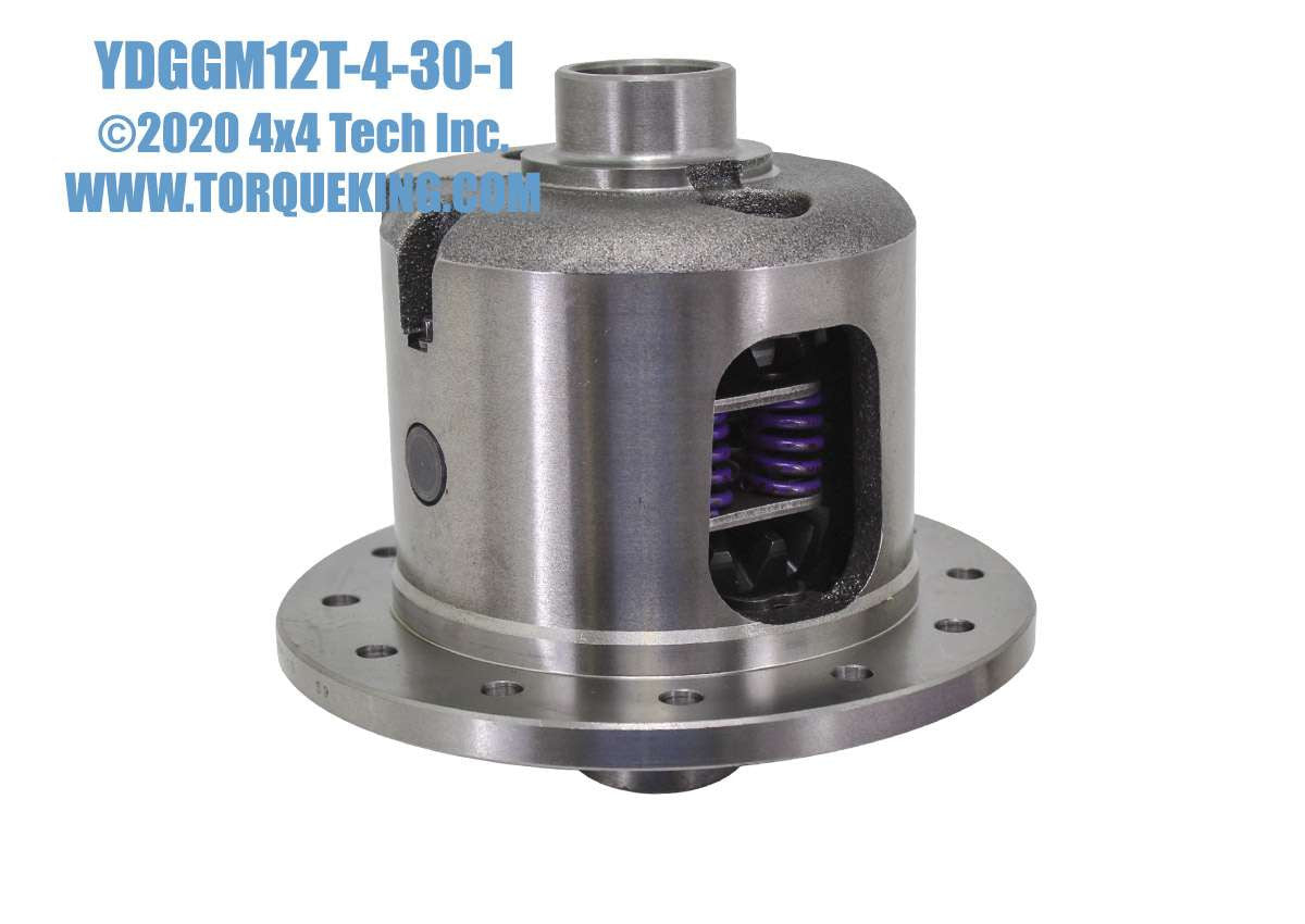 YDGGM12T-4-30-1 Torque King 4x4
