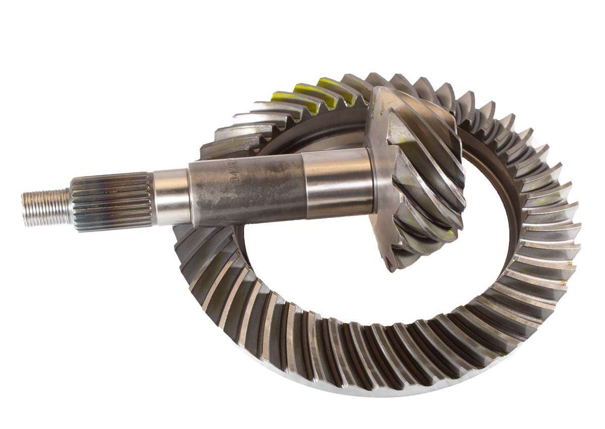 YG D44R-354R Yukon 3.54 Ratio Reverse Rotation Ring & Pinion Gear Set Torque King 4x4