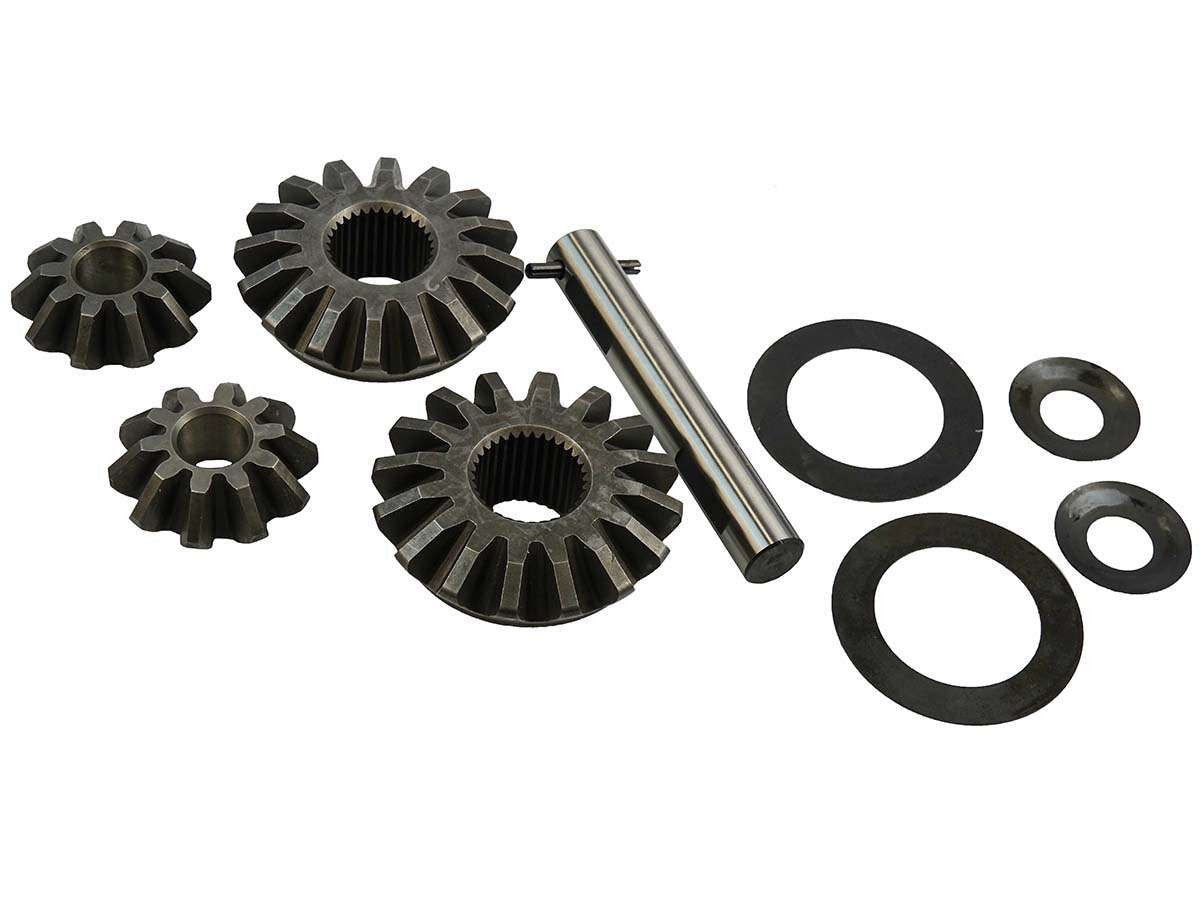 YPKD60-S-32 Yukon Standard Open Spider Gear Kit for 00-02 Ram D60 32spl Torque King 4x4