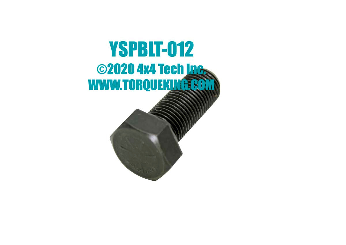 YSPBLT-012 Ring Gear Bolt for Ford 10.5" & 10.5" Rear Axles Torque King 4x4