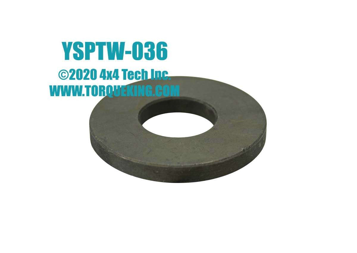 YSPTW-036 9.5 Standard Open Pinion gear Thrust Washer Torque King 4x4