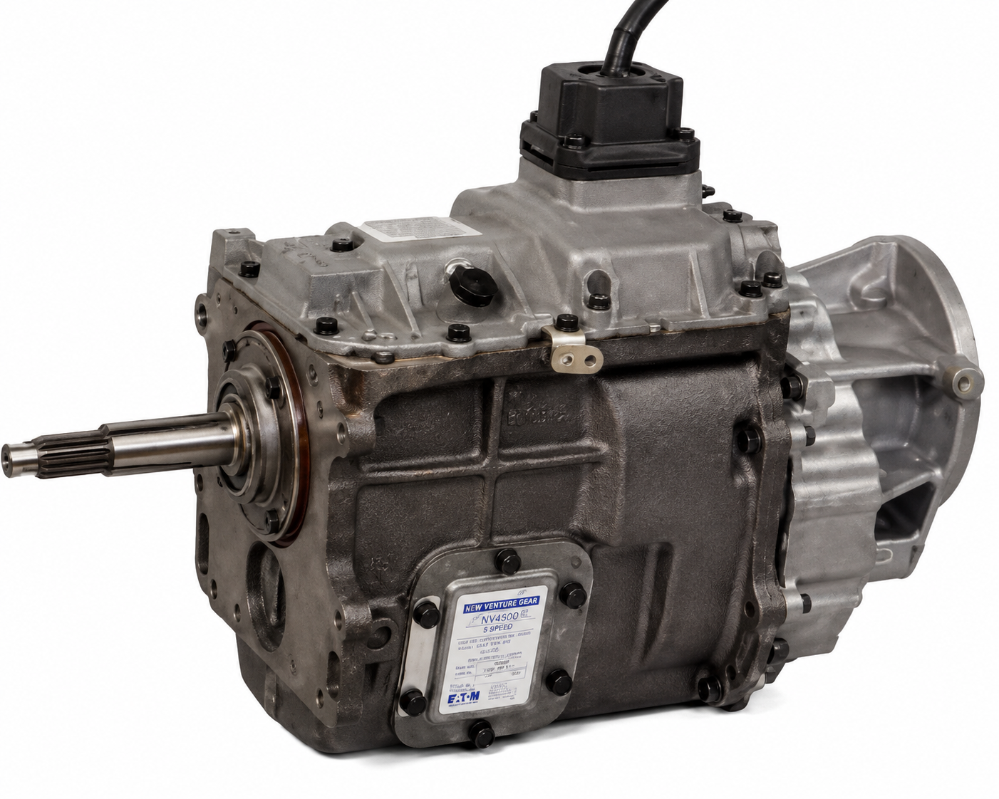 1992-1993 Dodge Ram NV4500 Transmission