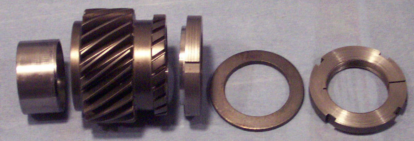 Torque King Retrofit Kit for NV4500 Transmissions