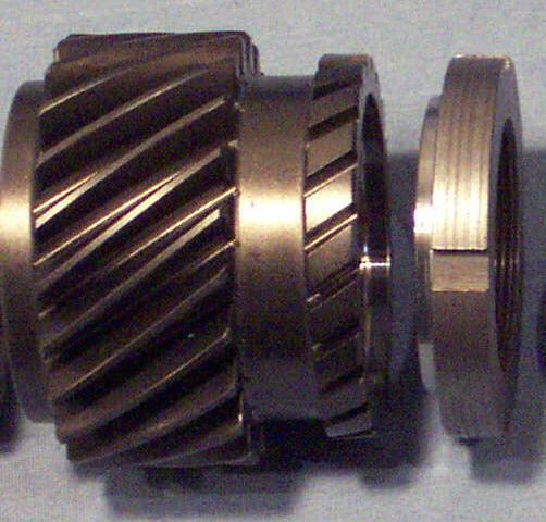 Torque King matched shaft and gear sets